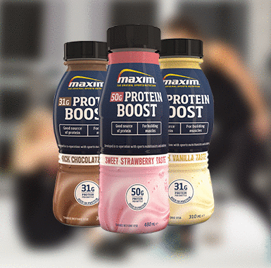 maxim proteinpulver maxim proteinpulver